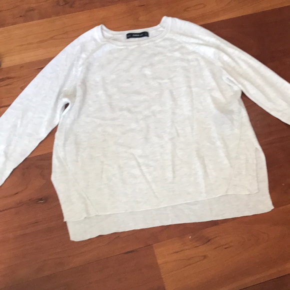 Gray Zara Sweater - Picture 1 of 6